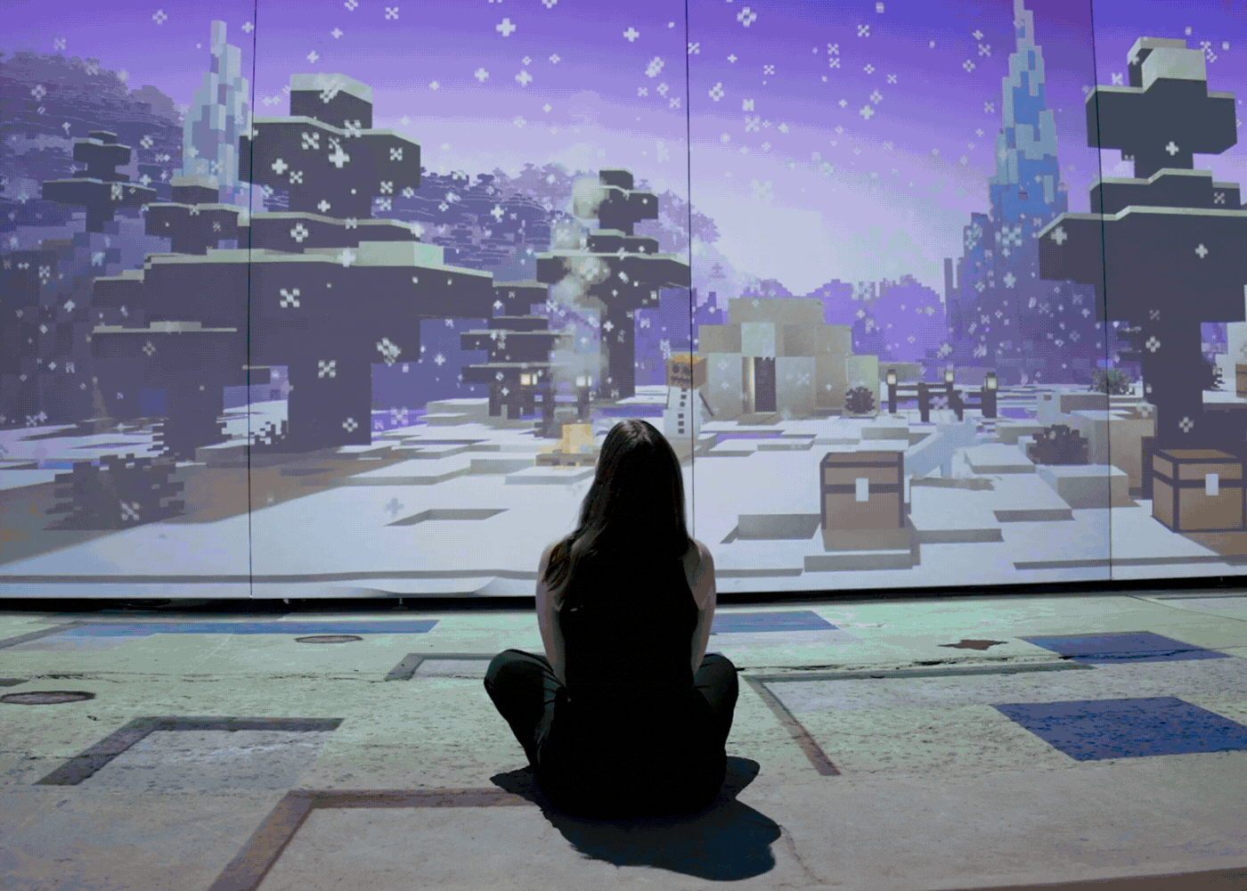 Minecraft Experience: Villager Rescue is coming to Singapore and brings the popular survival game to life!