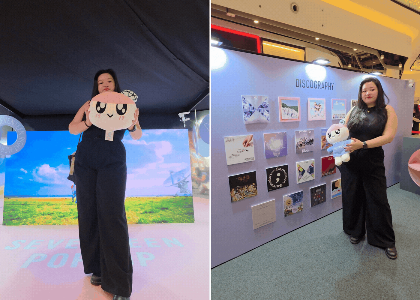 seventeen pop up singapore 2026