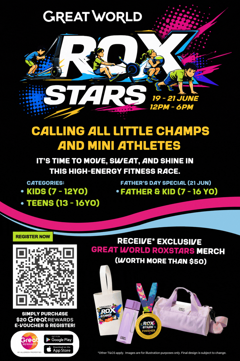 Great World RoxStars 2026