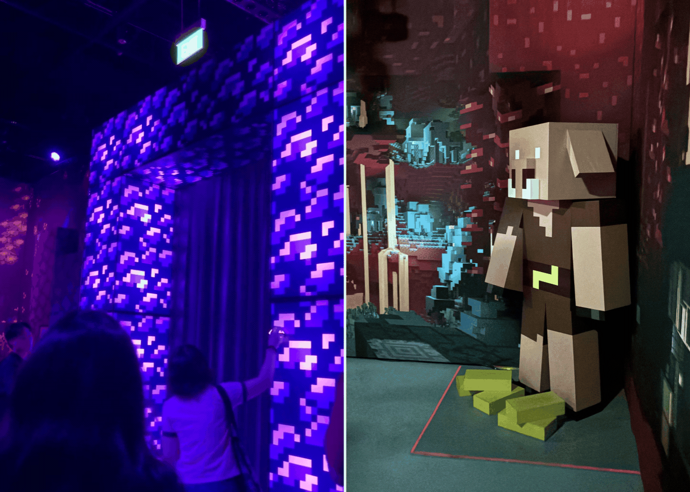 minecraft experience singapore review 1