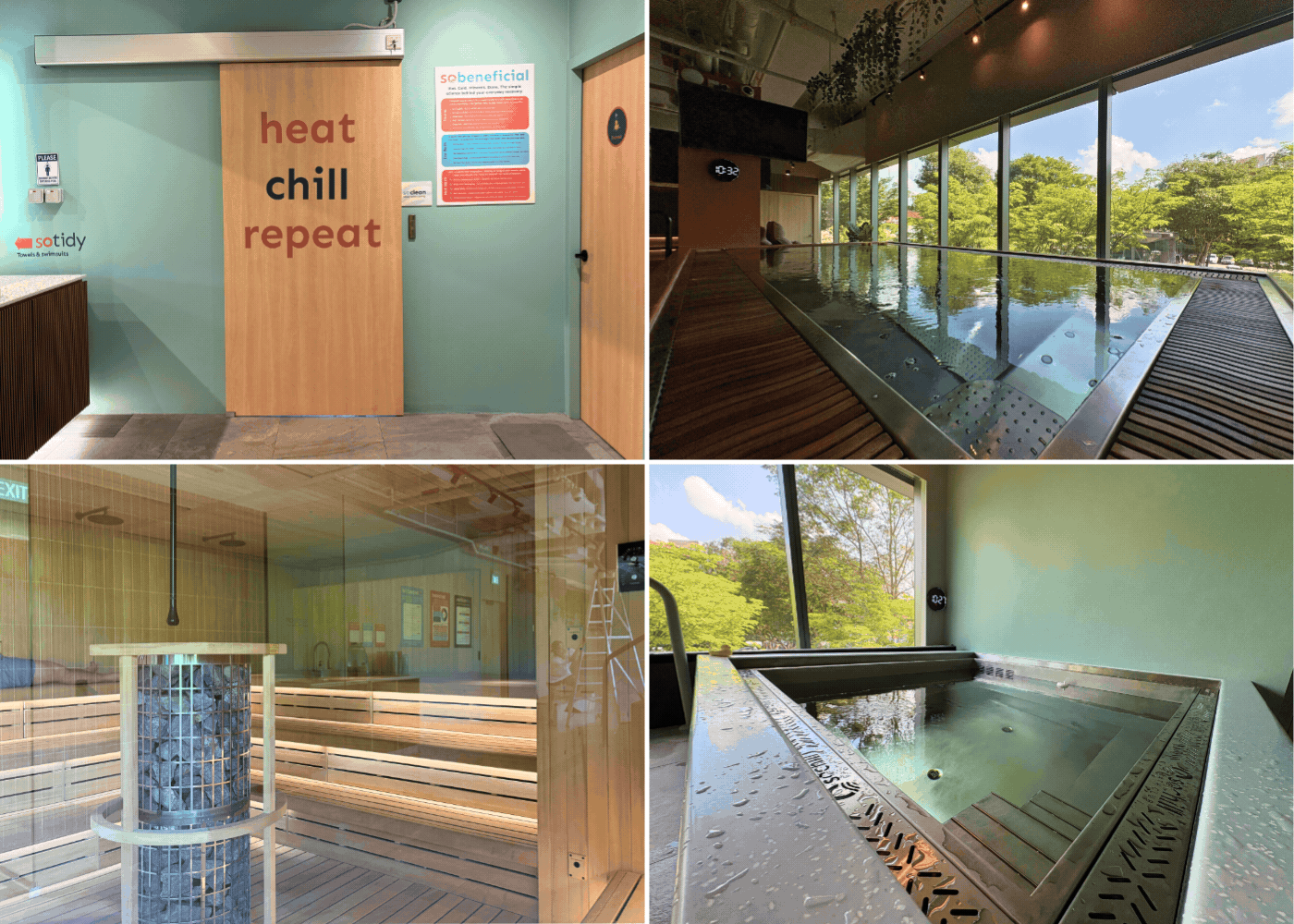 Sochill Bath Club review: Holland Village’s new cold plunge spot for social wellness seekers