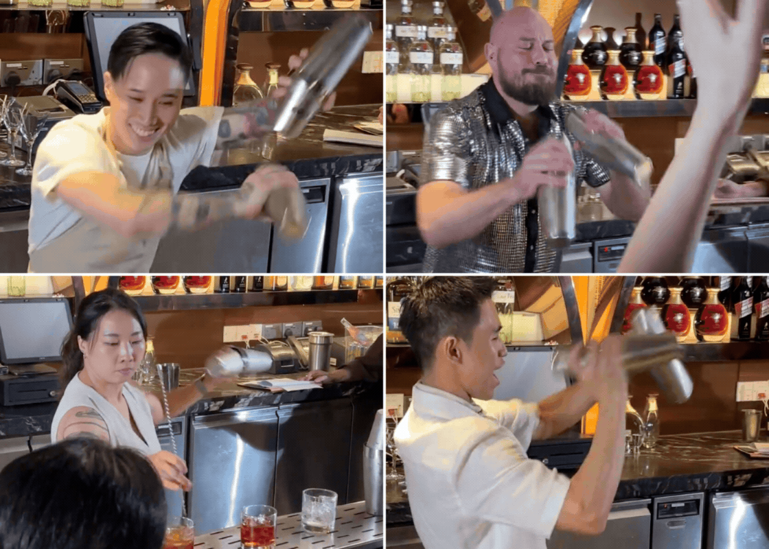 diageo world class singapore 2026