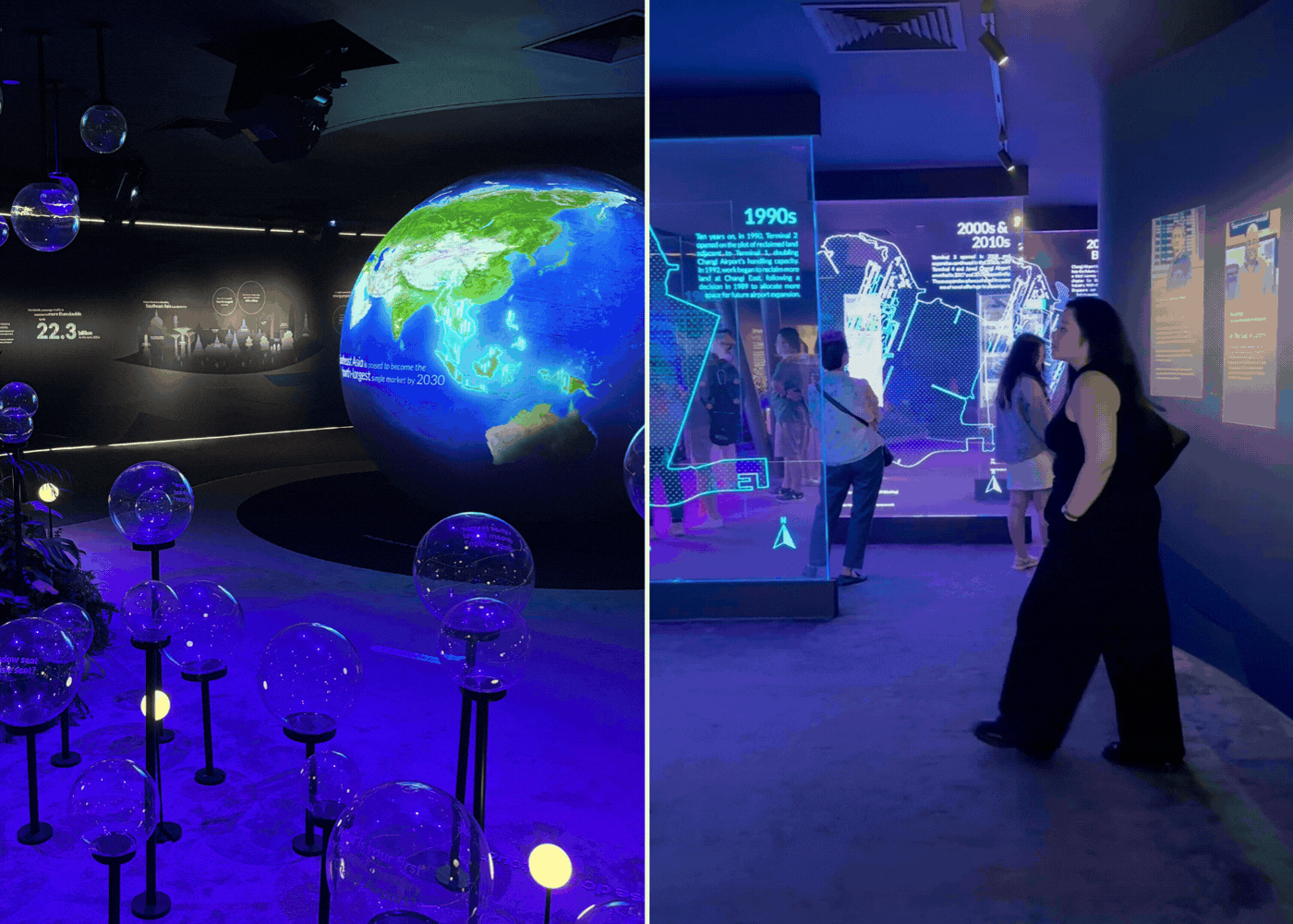 T5 in the Making exhibition: Discover Changi Airport’s aviation future with interactive exhibits and cool robotics