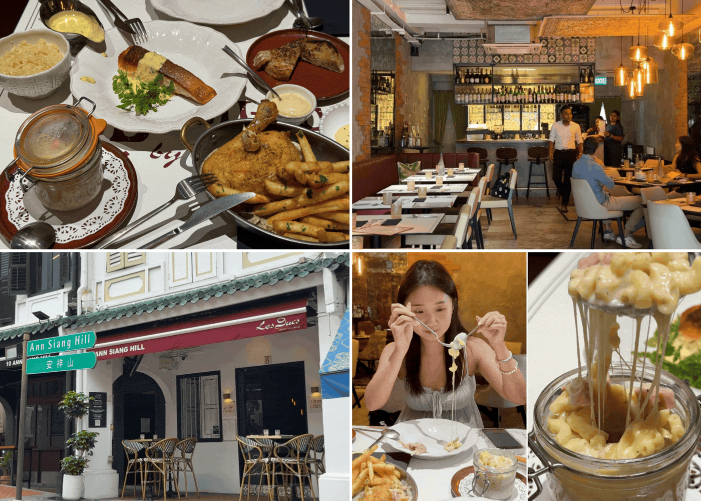 Les Ducs Singapore review: First French bouillon 3-month lunch pop-up